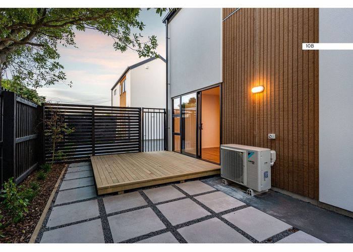  at 10B Newcastle Street, Phillipstown, Christchurch