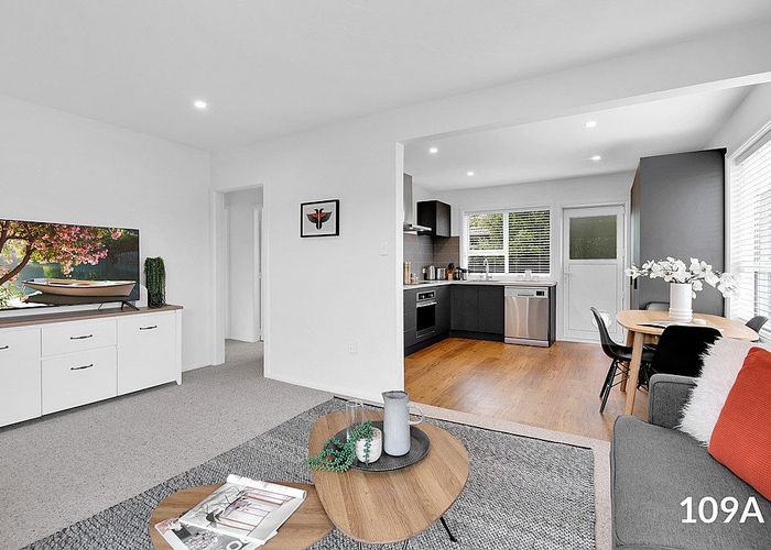 at 109A Aylesford Street, Mairehau, Christchurch