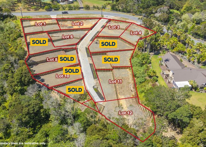 at Lot 12/136A Schnapper Rock Road, Albany, North Shore City, Auckland