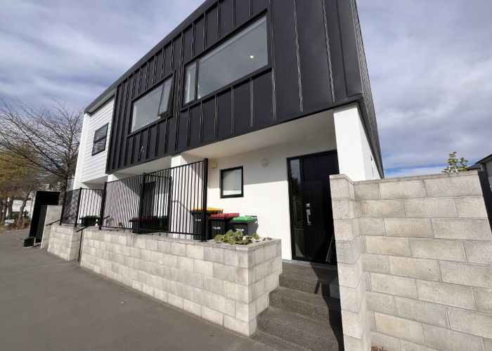  at 20/361  Madras Street, City Centre, Christchurch City, Canterbury
