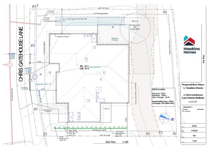  at Lot 8 Chris Gatehouse Lane, Pokeno, Franklin, Auckland