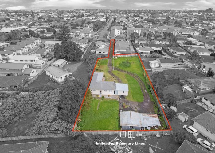  at 55A Yates Road, Mangere, Manukau City, Auckland