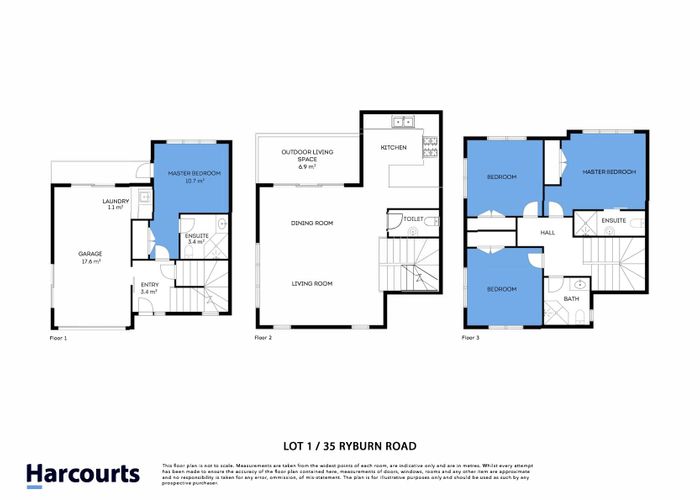 at Lot 1-5/35 Ryburn Road, Mount Wellington, Auckland City, Auckland