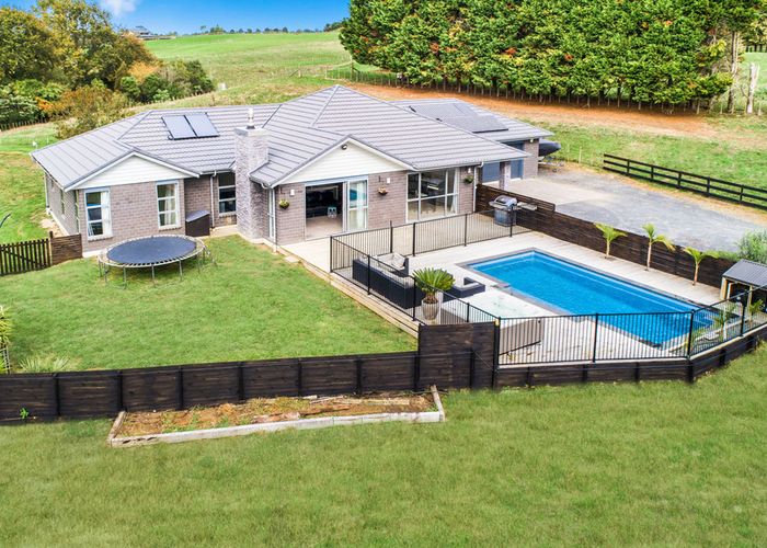  at 317 Glenbrook Road, Kingseat, Pukekohe