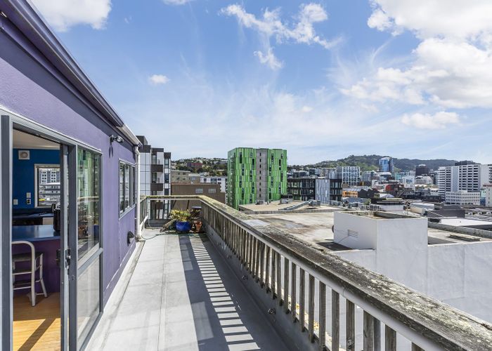  at 7/12 Haining Street, Te Aro, Wellington, Wellington