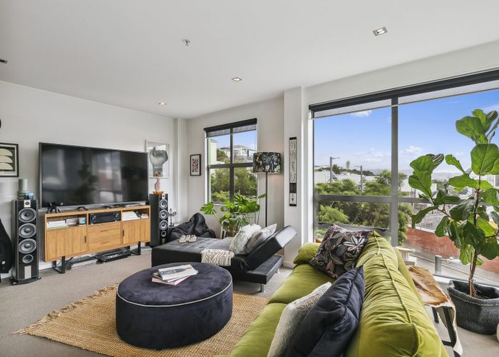  at 4D/1 Hanson Street, Mount Cook, Wellington