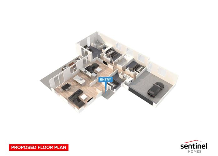  at Lot 27 Te Awa Rise, Cambridge, Waipa, Waikato