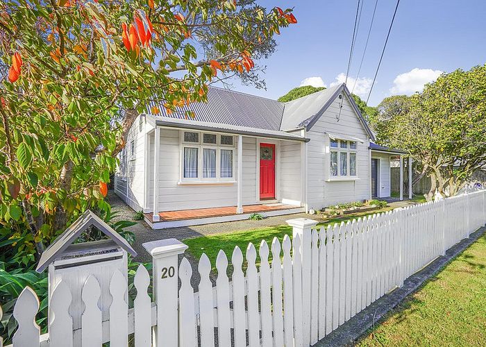 Free property data for 20 Tama Street, Alicetown, Lower Hutt homes.co.nz