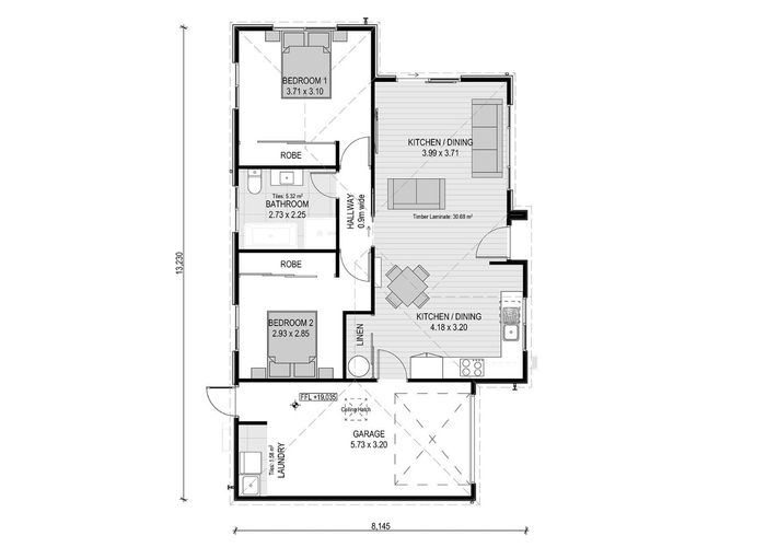 at 49 Bill Hammond Drive, Lot 199 Spring Grove, Belfast, Christchurch City, Canterbury