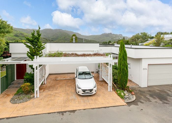  at 203A Wilton Road, Wilton, Wellington