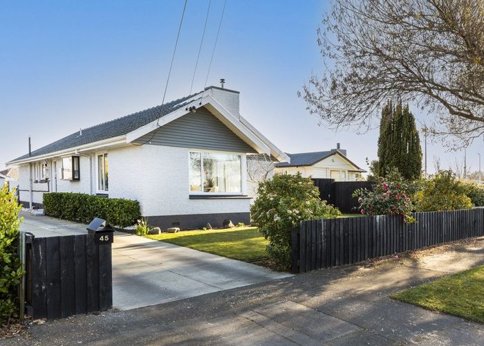  at 45 Emlyn Place, Avondale, Christchurch City, Canterbury