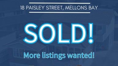  at 18 Paisley Street, Mellons Bay, Auckland