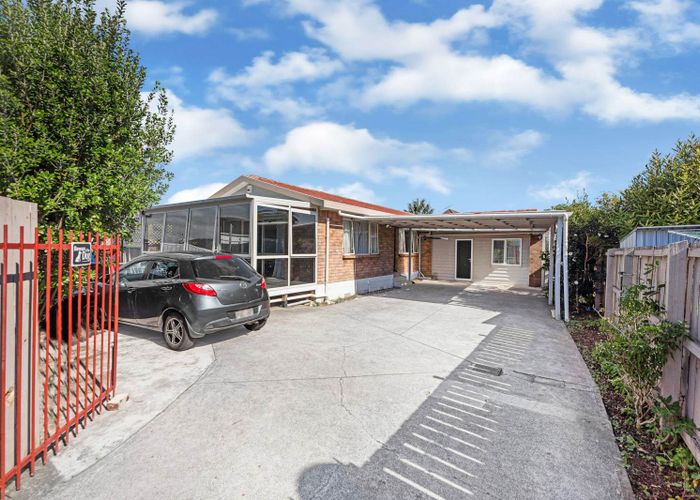  at 21A Avis Avenue, Papatoetoe, Manukau City, Auckland