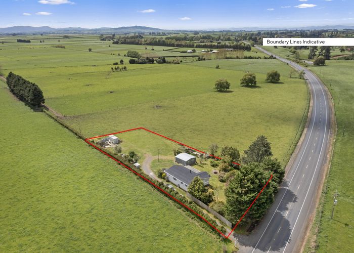  at 1809 State Highway 26, Motumaoho, Morrinsville