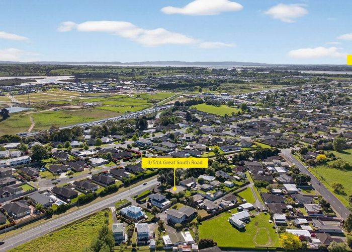  at 3/514 Great South Road, Rosehill, Papakura, Auckland
