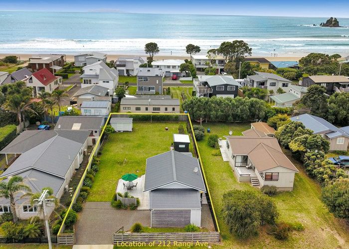 For sale 212 Rangi Avenue, Whangamata, ThamesCoromandel, Waikato