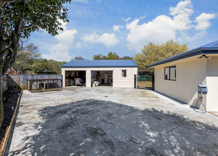 For sale 20 Charles Cross Street, Longburn, Palmerston North