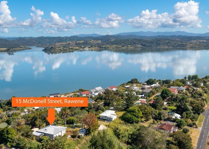  at 15 McDonell Street, Rawene, Far North, Northland