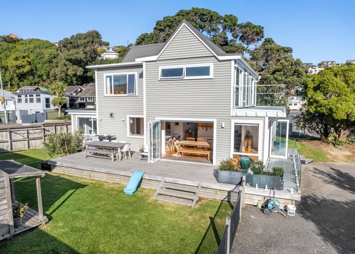  at 65A Steyne Avenue, Plimmerton, Porirua