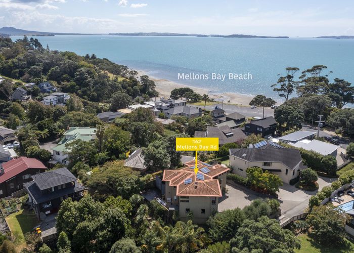  at 162 Mellons Bay Road, Mellons Bay, Auckland