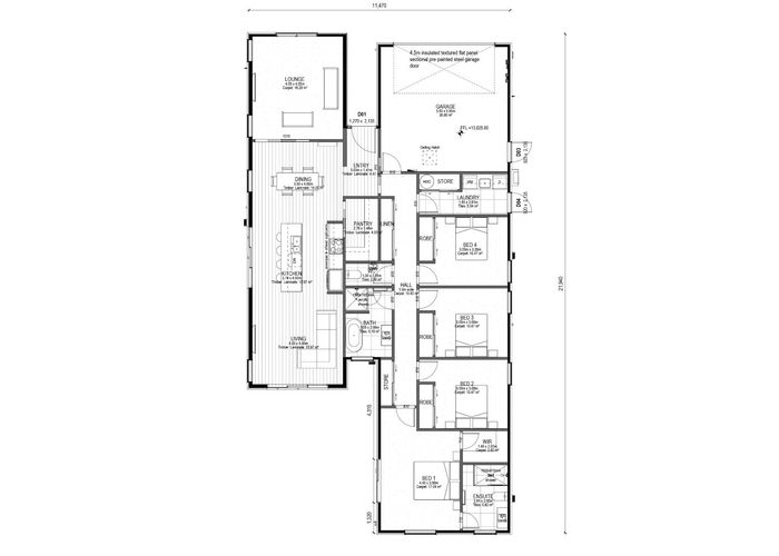  at 39 Quaifes Road - Lot 34 Sabys Estate, Halswell, Christchurch City, Canterbury