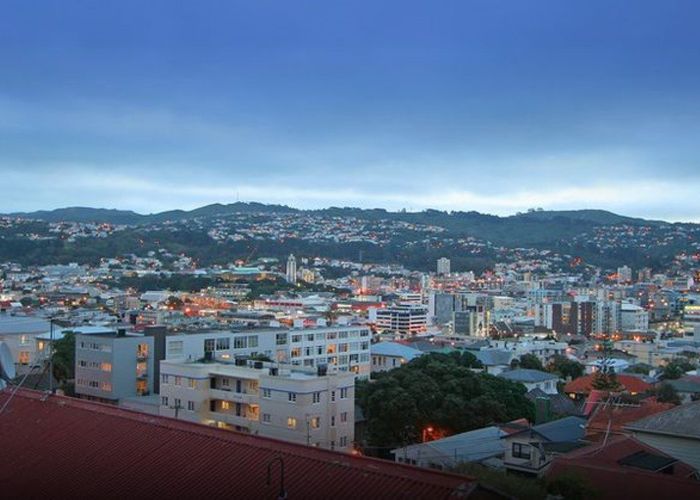  at 20 Stafford Street, Mount Victoria, Wellington, Wellington
