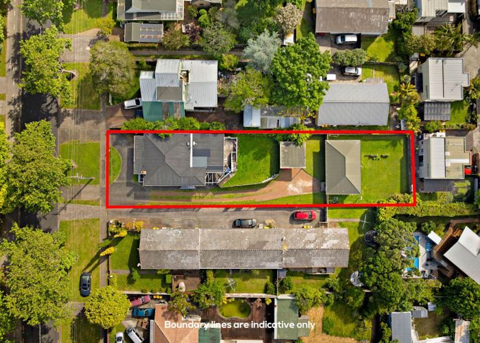  at 21 Seabrook Avenue, New Lynn, Waitakere City, Auckland
