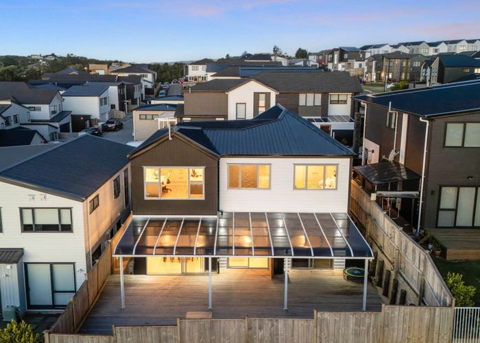  at 4  Hautoa Lane, Flat Bush, Manukau City, Auckland