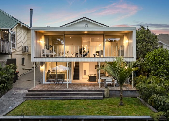  at 23 Chamberlain Street, Grey Lynn, Auckland