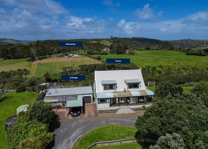  at 512 Oaia Road, Muriwai, Muriwai