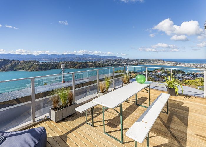  at 3/25 Thane Road, Roseneath, Wellington, Wellington