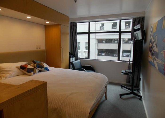  at 5A/35 Johnston Street, Wellington Central, Wellington, Wellington