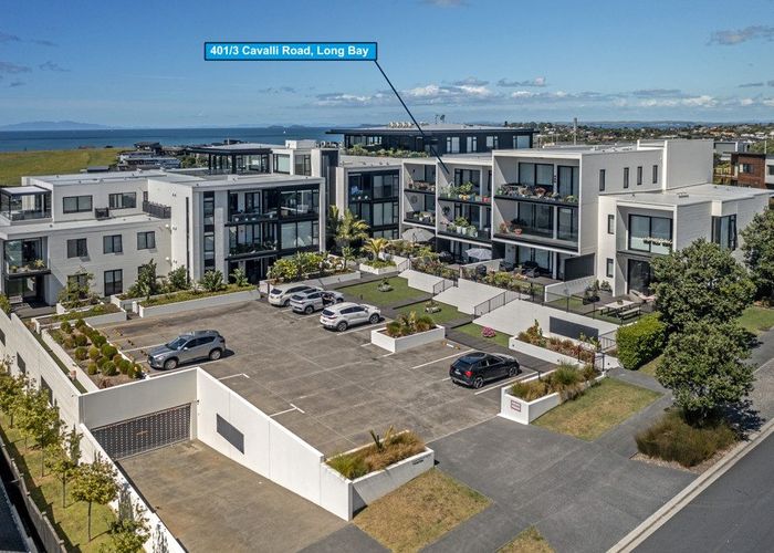  at 410/3 Cavalli Road, Long Bay, North Shore City, Auckland