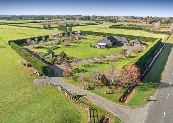  at 118 Pattersons Road, Swannanoa, Waimakariri, Canterbury