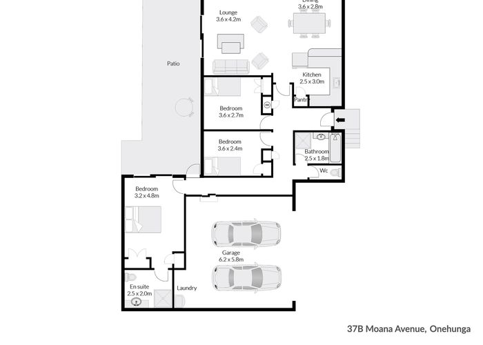  at 37B Moana Avenue, Onehunga, Auckland