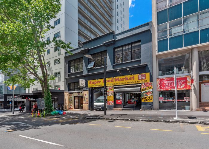  at 60 Hobson Street, City Centre, Auckland City, Auckland