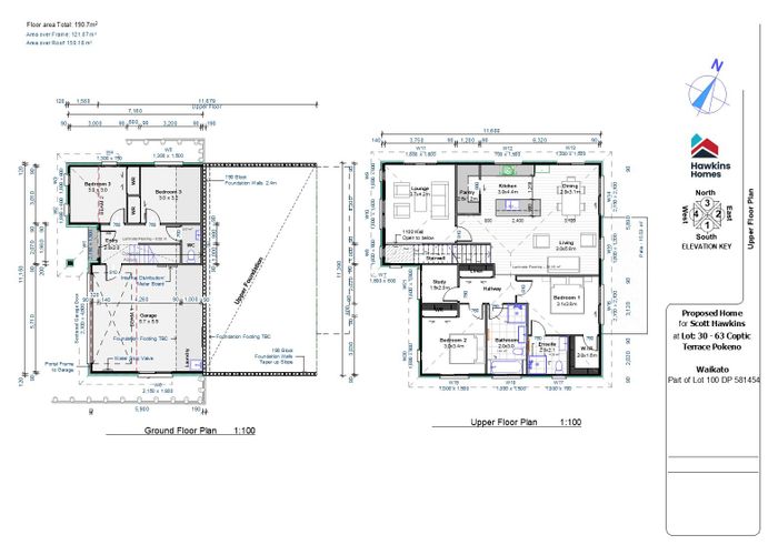  at Lot 30 Coptic Terrace, Pokeno, Franklin, Auckland