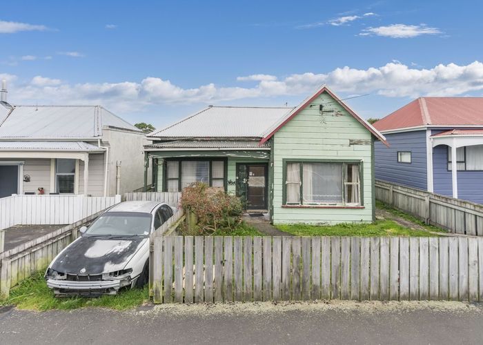  at 67 Nelson Street, Forbury, Dunedin, Otago