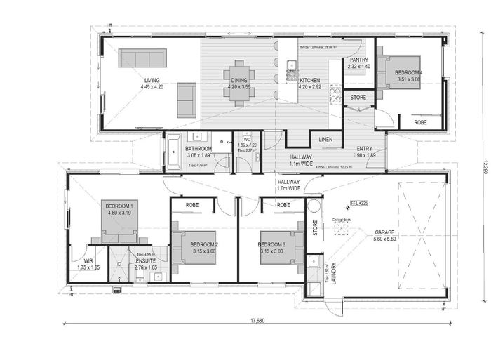  at (Lot 20),Carlisle Place, Carlisle Estate, Tinwald, Ashburton, Canterbury