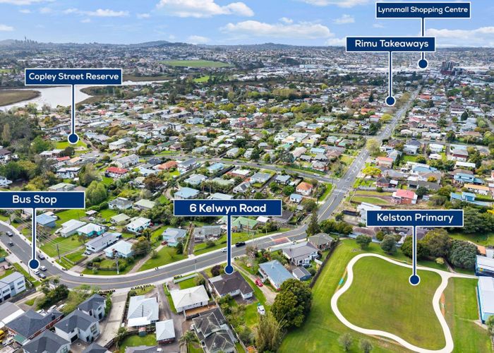  at 6 Kelwyn Road, Kelston, Waitakere City, Auckland