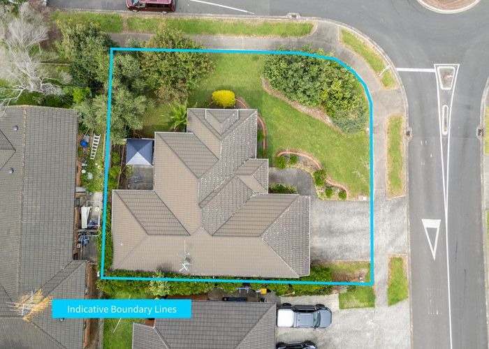  at 25 Peninsula Road, Mangere, Manukau City, Auckland