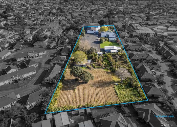  at 201 Buckland Road, Mangere East, Manukau City, Auckland