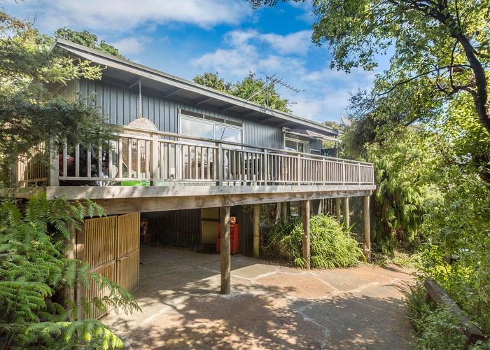  at 43 Whakarite Road, Ostend, Waiheke Island