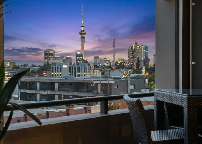  at 302/2 Ruskin Street, Parnell, Auckland City, Auckland