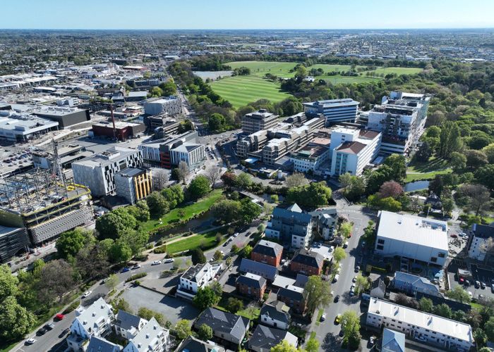  at 35 Cambridge Terrace, City Centre, Christchurch City, Canterbury
