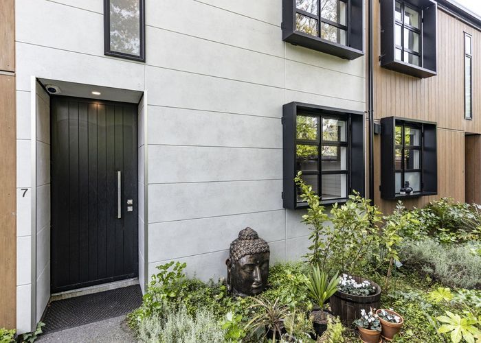  at 7/91 Springfield Road, St. Albans, Christchurch City, Canterbury