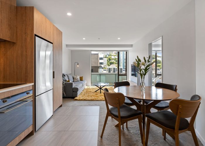  at W1008/160 Victoria Street, Te Aro, Wellington, Wellington