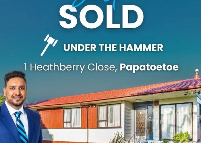  at 1 Heathberry Close, Papatoetoe, Auckland