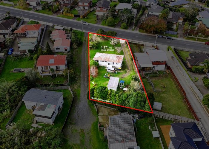 at 19, 21 & 2 Colwill Road, Massey, Waitakere City, Auckland