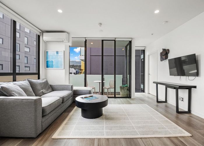  at 401/75 Halsey Street, City Centre, Auckland City, Auckland